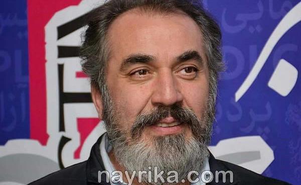 عکس همسر سیامک انصاری