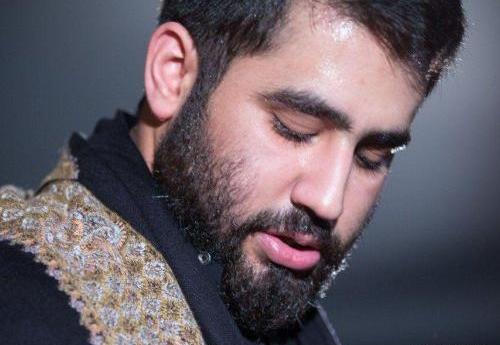 عکس پسر طاهری