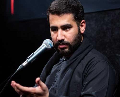 عکس پسر طاهری