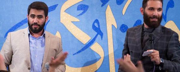عکس پسر طاهری