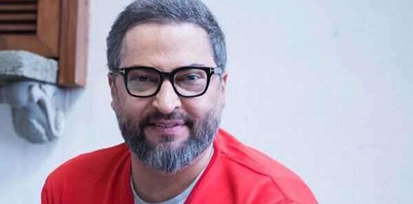 عکس پسر مهرداد میناوند