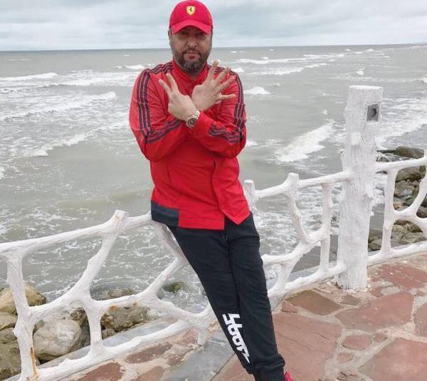 عکس پسر مهرداد میناوند
