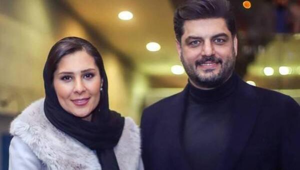 عکس پسر و دختر سام درخشانی