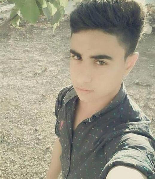 عکس پسر یک ۱۵ ساله
