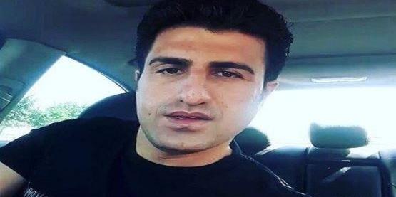 عکس محسن لرستانی در زندان