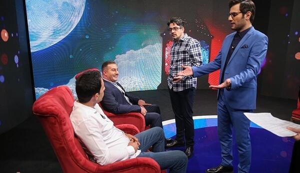 عکس محسن آزادی