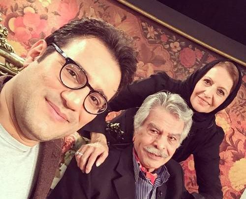 عکس محسن آزادی