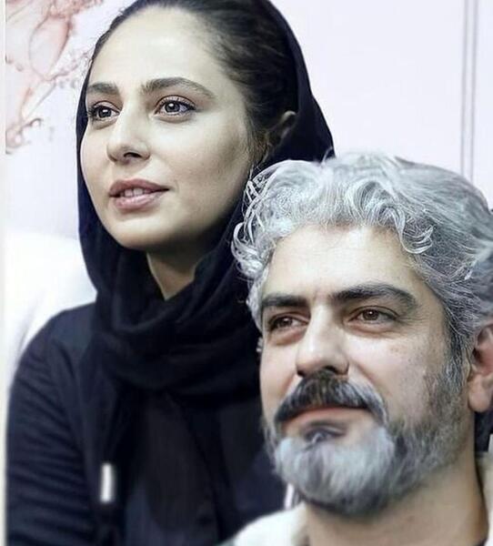 عکس محسن آزادی