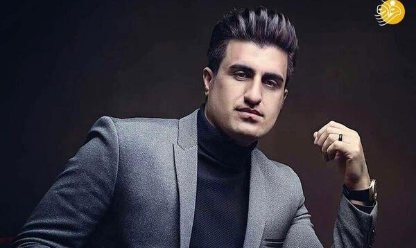 عکس محسن آزادی