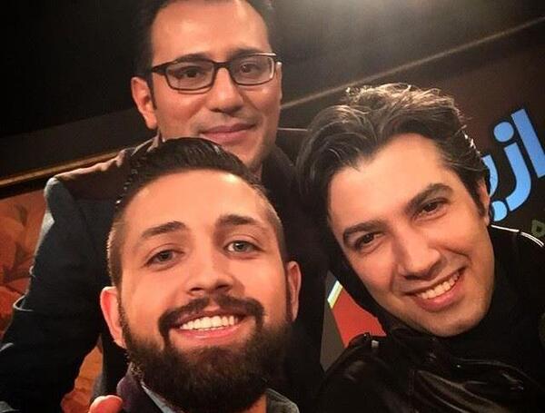 عکس محسن آزادی
