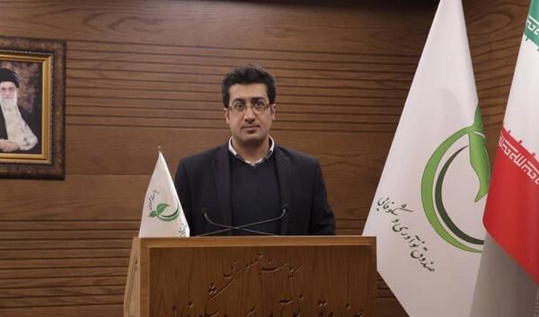 عکس محسن آزادی