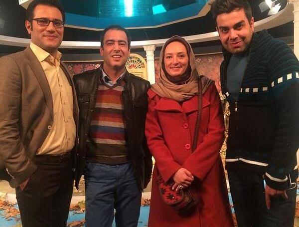 عکس محسن آزادی