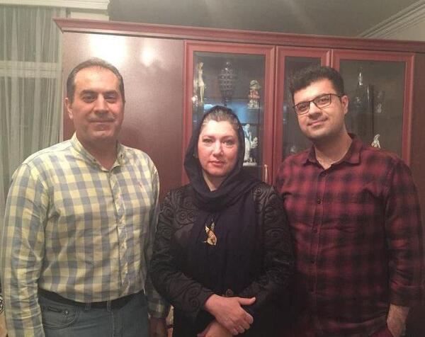 عکس محسن پوربهرامی