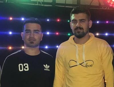 عکس محسن تجری