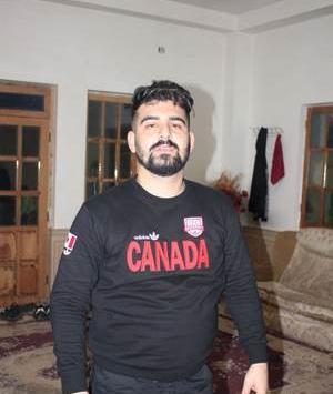 عکس محسن تجری