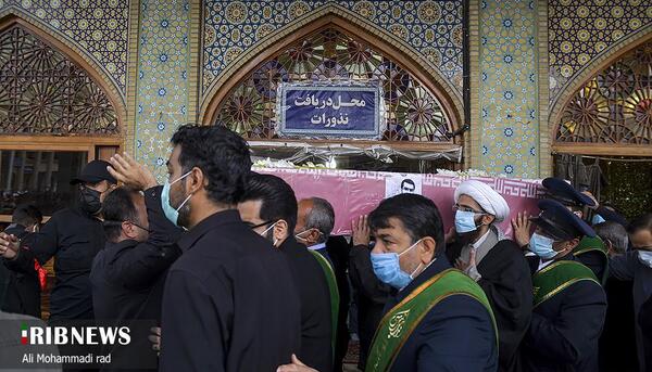 عکس محسن جعفری