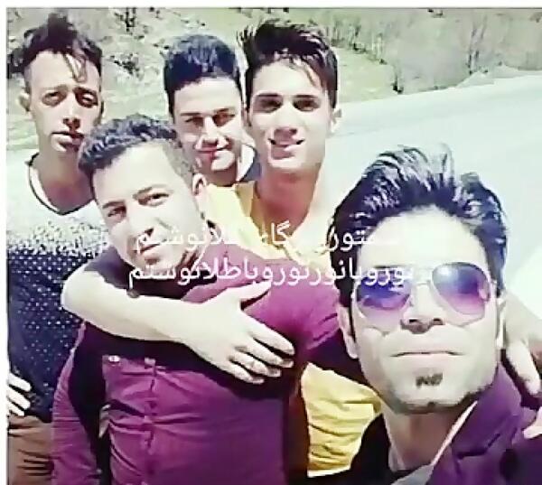 عکس محسن جلیلیان
