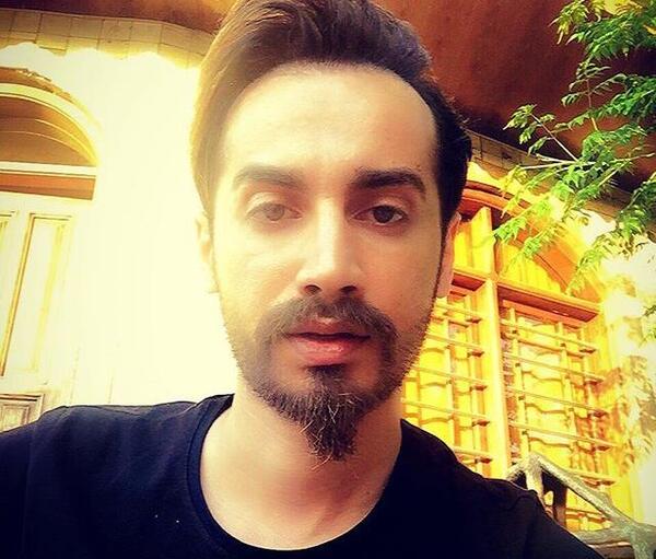 عکس محسن جلیلی