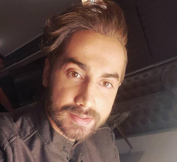 عکس محسن جلیلی