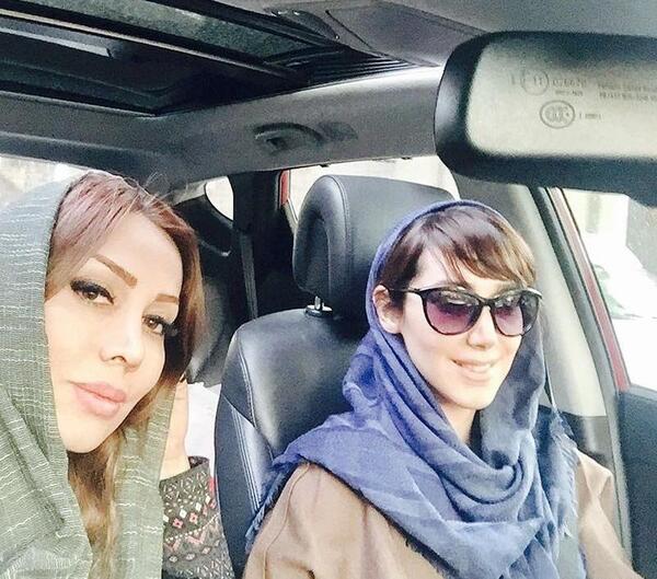 عکس محسن چاوشی و همسرش