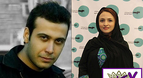 عکس محسن چاوشی و همسرش