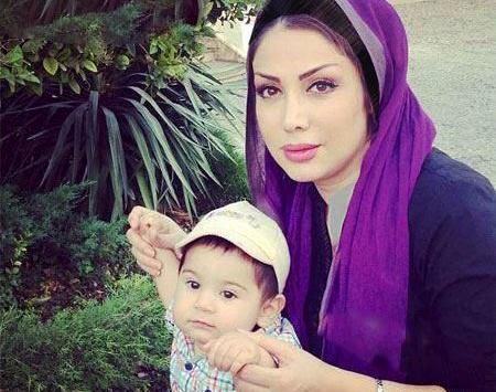 عکس محسن چاوشی و همسرش