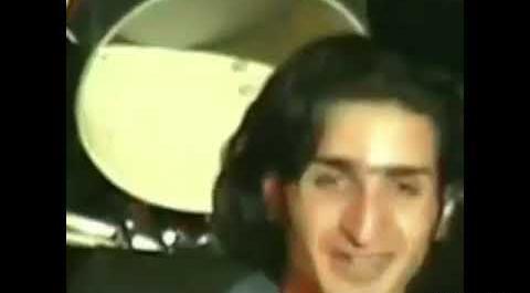عکس محسن چاوشی قبل از عمل بینی