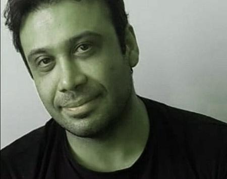 عکس محسن چاوشی قبل از عمل بینی