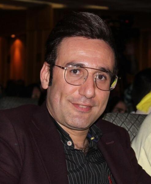 عکس محسن خدابنده