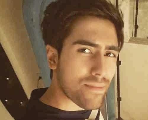 عکس محسن خدابنده