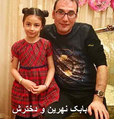 عکس محسن خدابنده