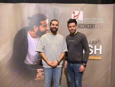عکس محسن دولت