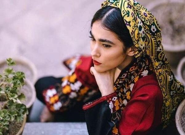 عکس محسن در احضار