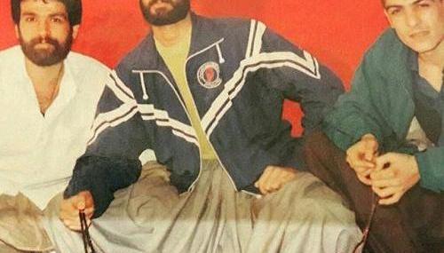عکس محسن سیاه خزانه