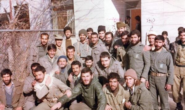 عکس محسن طالبی