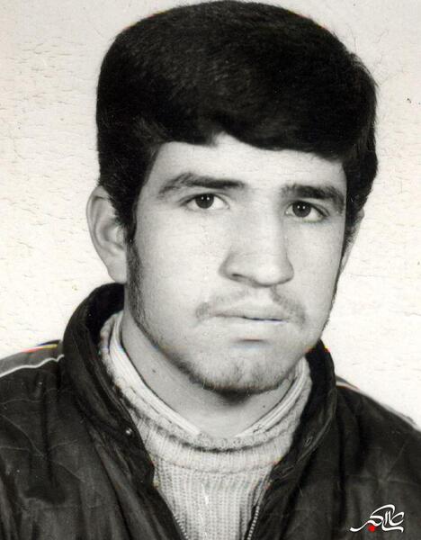 عکس محسن طالبی