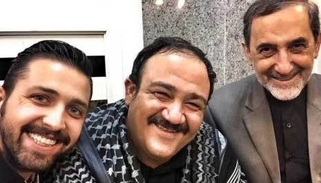 عکس محسن غفوریان
