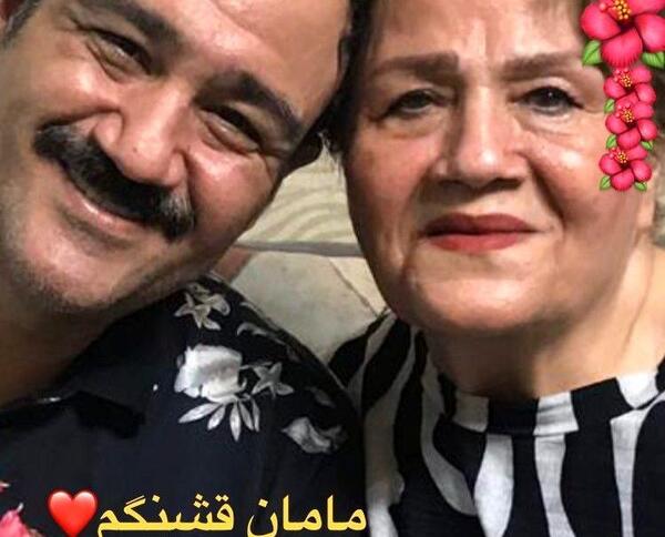 عکس محسن غفوریان