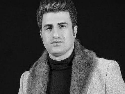 عکس محسن لرستانی با وحید مرادی