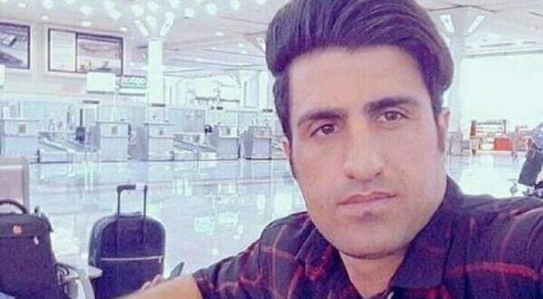 عکس محسن لرستانی با وحید مرادی