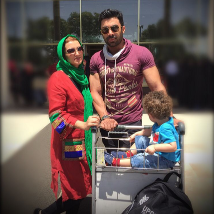 عکس محسن میری