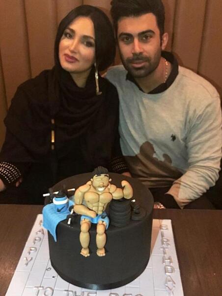 عکس محسن میری