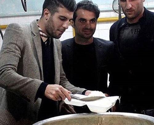 عکس محسن هادی