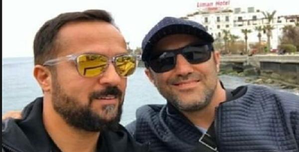 عکس همسر محسن تنابنده و احمد مهرانفر