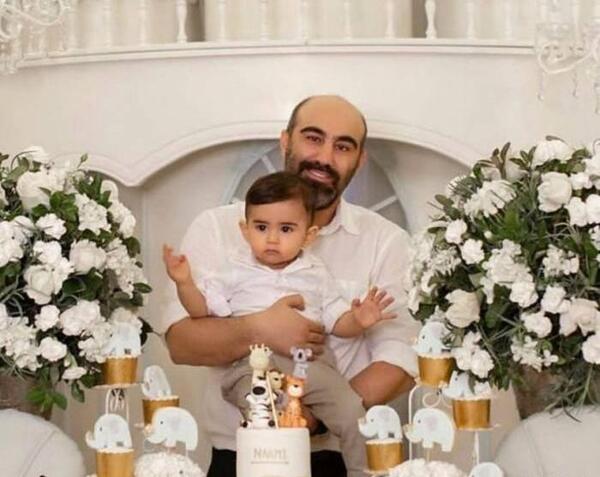 عکس همسر محسن تنابنده و احمد مهرانفر