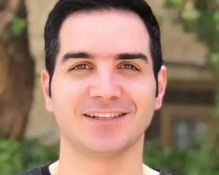 عکس محسن یگانه قدیمی