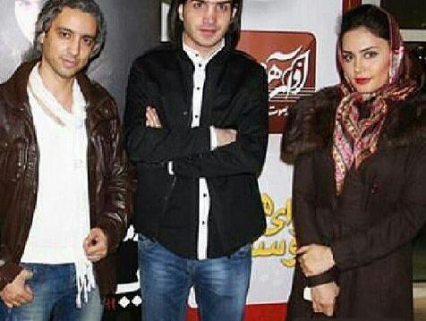 عکس محسن یگانه قدیمی