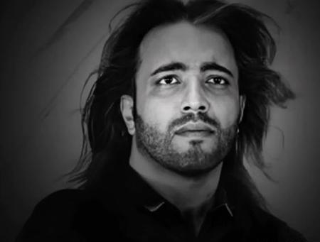 عکس محسن یاحقی