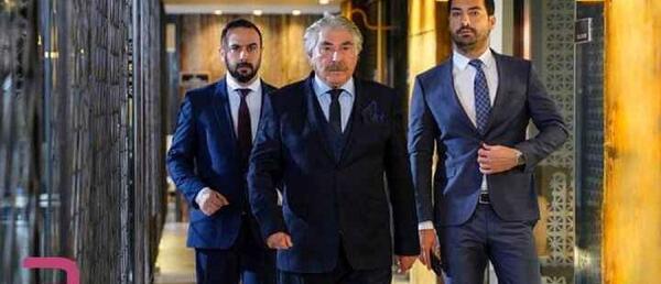 عکس حسنعلی در سیب ممنوعه