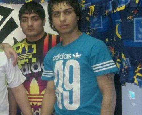 عکس حسن افشاری